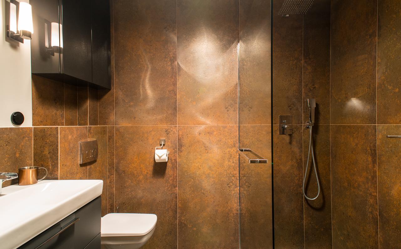 Apartamento Nikola Tesla By Mythings Varsovia Exterior foto